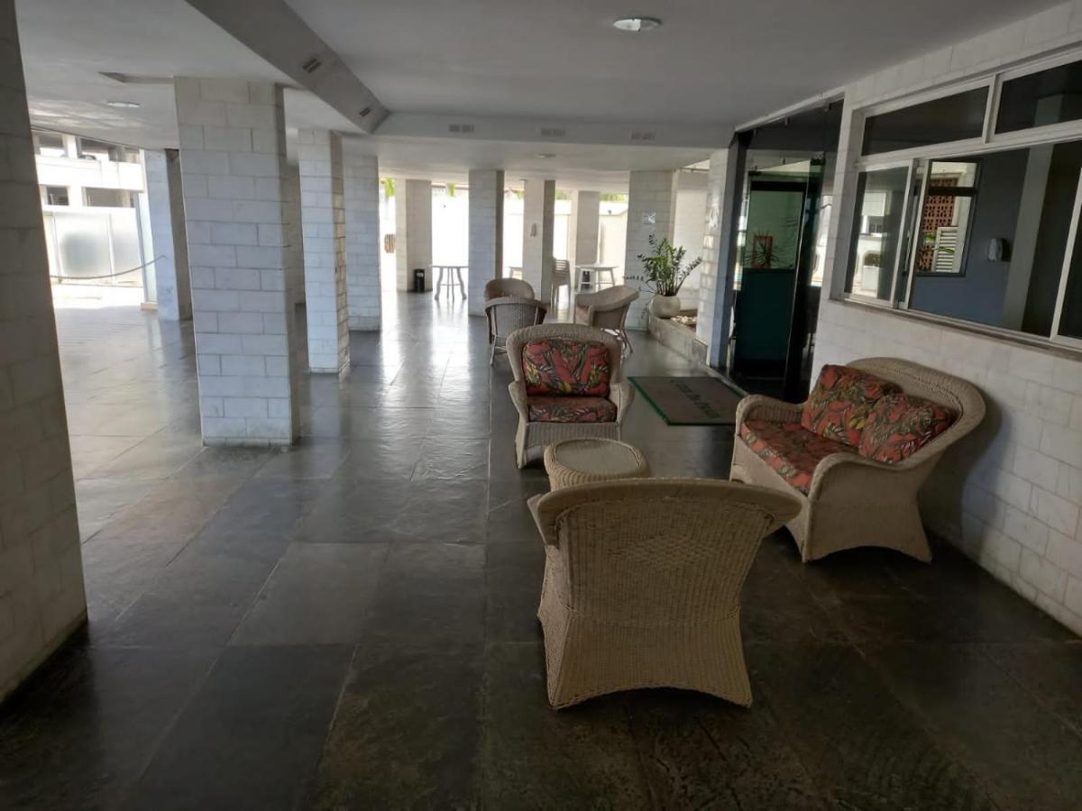 Apartamento - Caribe Brasileiro - Praia Do Forte - De Frente Para O Mar Кабо Фрио Екстериор снимка