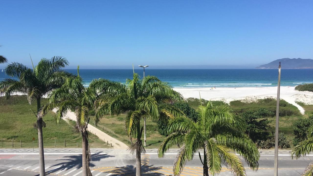 Apartamento - Caribe Brasileiro - Praia Do Forte - De Frente Para O Mar Кабо Фрио Екстериор снимка