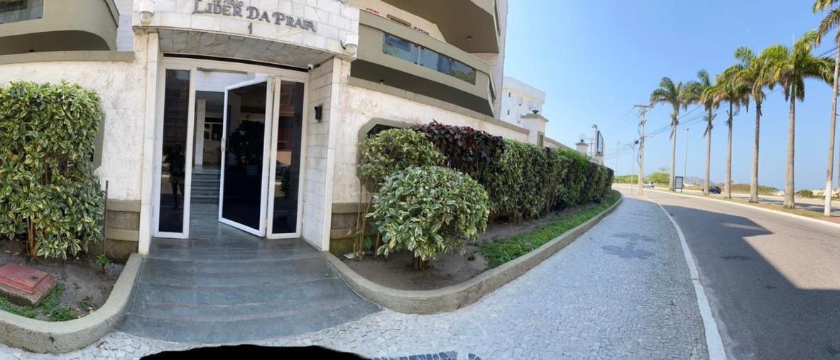 Apartamento - Caribe Brasileiro - Praia Do Forte - De Frente Para O Mar Кабо Фрио Екстериор снимка