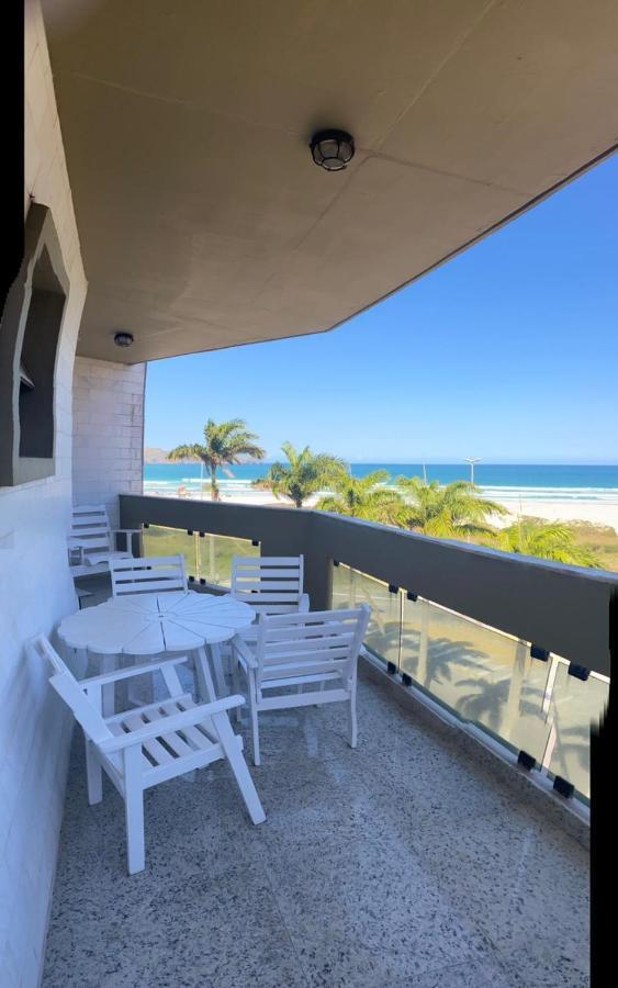 Apartamento - Caribe Brasileiro - Praia Do Forte - De Frente Para O Mar Кабо Фрио Екстериор снимка